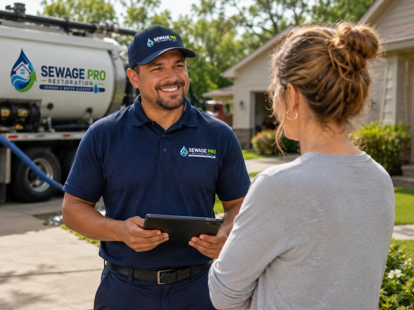 Sewage Cleanup Services Friona, TX FAQs